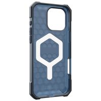 UAG Essential Armor MagSafe für das iPhone 16 Pro Max - Cloud Blue