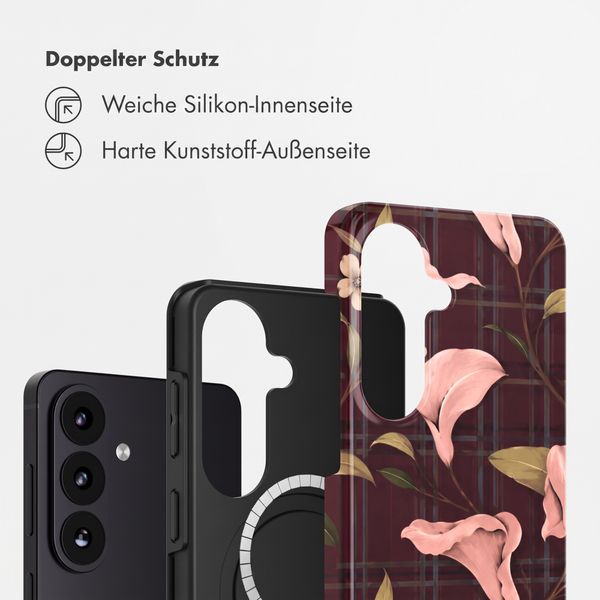 Selencia Vivid Rückabdeckung mit MagSafe Samsung Galaxy S26 Ultra - Autumn Muse