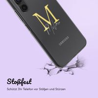 Hülle mit eigenem Foto und/oder Text Samsung Galaxy A54 (5G) - Letter