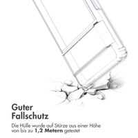 imoshion Back Cover mit Ständer Google Pixel 7 - Transparent