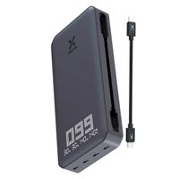 Xtorm Powerbank Titan Ultra 200 Watt – 27.000 mAh – Schwarz