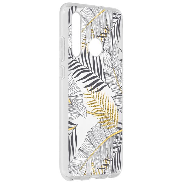 Design TPU Hülle für das Huawei P Smart Plus (2019)