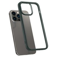Spigen Ultra Hybrid™ Case für das Apple iPhone 14 Pro Max - Grün