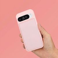 imoshion Color Guard Back Cover mit MagSafe Google Pixel 9 Pro XL - Hellrosa