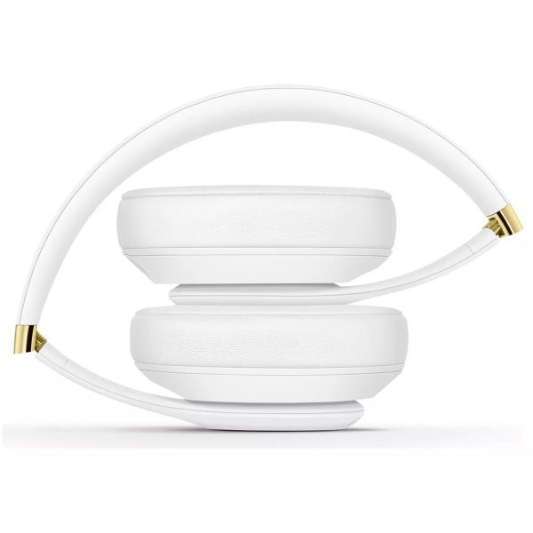 Beats Studio3 Kabellose Over-ear-Kopfhörer - Aktive Geräuschunterdrückung (ANC) - White Core