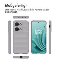 imoshion EasyGrip Back Cover für das OnePlus Nord 3 - Grau