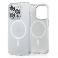 Njorð Collections Slim Case MagSafe für das iPhone 15 Pro Max - Translucent