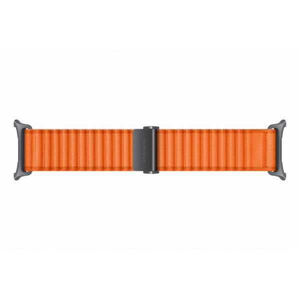 Samsung Trail Armband für Samsung Galaxy Watch Ultra 2 (2026) / Ultra (2024/2025) - Orange