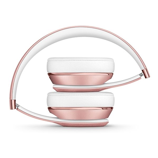Beats Solo 3 kabellose Kopfhörer - Rose Gold