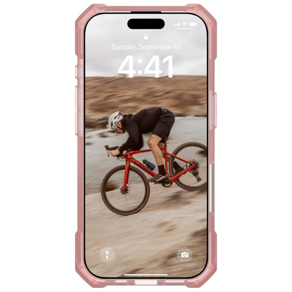 UAG Essential Armor MagSafe Apple iPhone 16 Pro - Rose