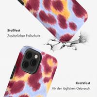 Selencia Vivid Back Cover Apple iPhone 12 (Pro) - Rebel Crush