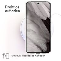 Accezz TPU Clear Cover für das Google Pixel 8 Pro - Transparent