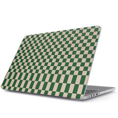 Burga Hardshell Hülle für das Apple MacBook Pro 16 Zoll (2021 / 2023 M3 chip / 2024 M4 chip) - A2485 / A2780 / A2991 / A3186 / A3403 - Ivy League