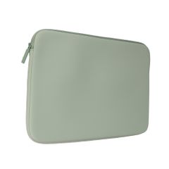 Accezz Laptop Hülle 13-14 Zoll - Laptop Sleeve - Grün