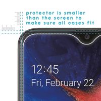 imoshion Displayschutz Folie 3-Pack Samsung Galaxy A20e