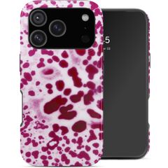 Selencia Vivid Rückabdeckung mit MagSafe Apple iPhone 17 Pro - Cosmic Orchid