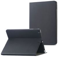 Accezz Classic Tablet Case Apple iPad 9 (2021) 10.2 Zoll / iPad 8 (2020) 10.2 Zoll / iPad 7 (2019) 10.2 Zoll - Schwarz