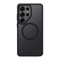 OtterBox React Back Cover MagSafe Samsung Galaxy S26 Ultra - Clear / Black