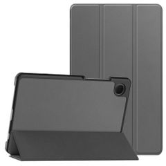 imoshion Trifold Klapphülle Samsung Galaxy Tab A11 / A9 8.7 Zoll - Grau