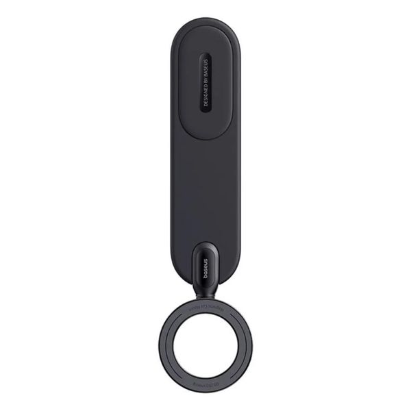 Baseus C02 Go Handyhalterung Auto - Magnetisch - Armaturenbrett und Mittelkonsole - Cluster Black