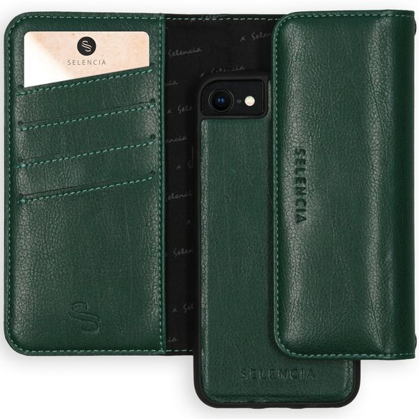 Selencia Eny Clutch Klapphülle mit herausnehmbarem Backcover iPhone 8 / 7 / 6(s)