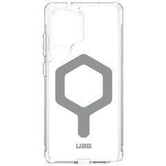 UAG Plyo Pro Backcover Samsung Galaxy S25 Ultra - Ice / Silver