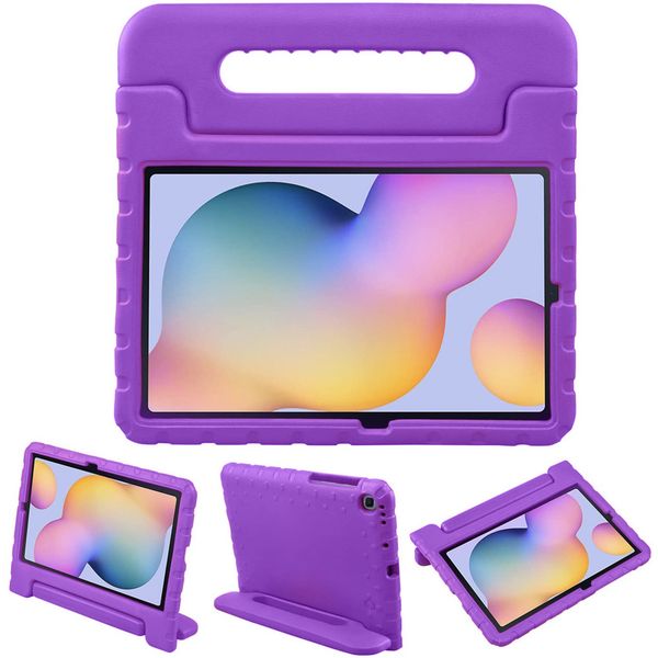 imoshion Hülle mit Handgriff kindersicher Samsung Galaxy Tab S6 Lite / Tab S6 Lite (2022)