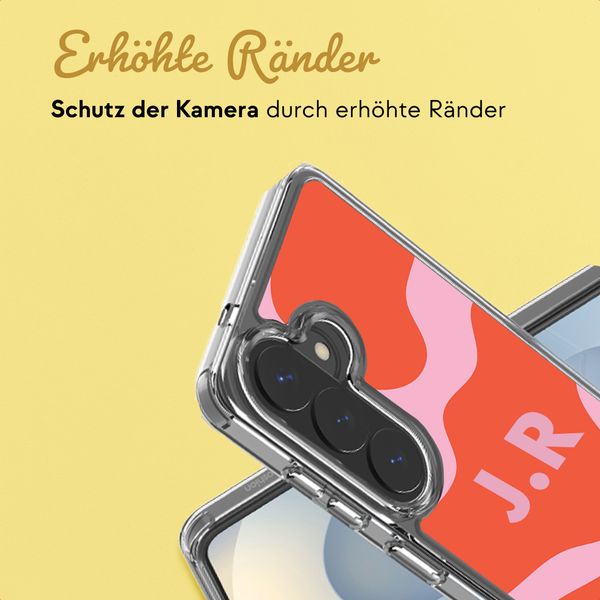 Gestalte deine eigene Clear Case Samsung Galaxy S26 - Transparent