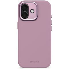 Decoded Silikon-Case MagSafe Apple iPhone 17 - Rosette
