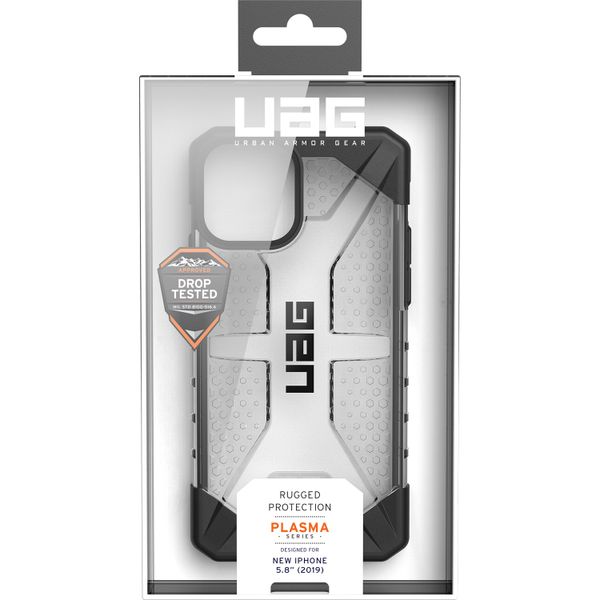 UAG Plasma Case Ice Clear für das iPhone 11 Pro