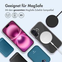 imoshion Protective Back Cover mit MagSafe iPhone 16 Plus - Transparent