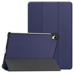 imoshion Trifold Klapphülle Samsung Galaxy Tab S11 - Dunkelblau