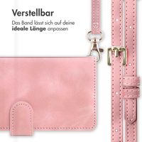 imoshion Klapphülle mit Kordel Apple iPhone 17 - Rosa