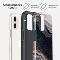 Burga Tough Back Cover für das iPhone 11 - Magic Night