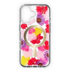 iDeal of Sweden Clear Case MagSafe Apple iPhone 17 - Tropical Floral