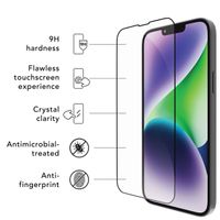 dbramante1928 Eco Shield Screenprotector - Nachhaltige Displayschutzfolie für das Apple iPhone 14 Plus / 13 Pro Max