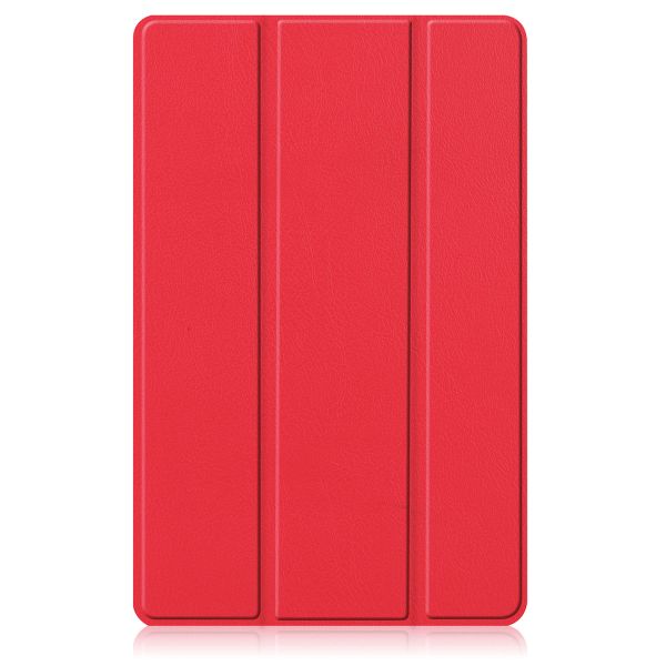 imoshion Trifold Klapphülle Realme Pad - Rot