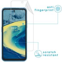 imoshion Displayschutz Folie 3er-Pack für das Nokia XR20