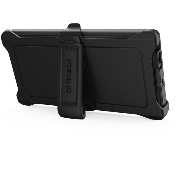 OtterBox Defender Rugged Case für das Samsung Galaxy S23 Ultra - Schwarz