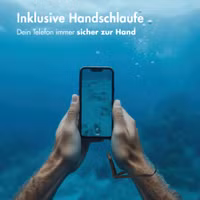 imoshion Wasserdichte 360 Hülle Apple iPhone 17 - Schwarz