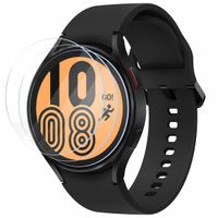 Spigen ﻿GlastR Slim HD Screenprotector 3er-Pack für das Samsung Galaxy Watch 4 - 44mm