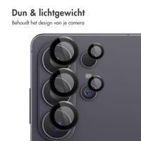 imoshion 2er-Pack Objektivschutz für Kamera für das Samsung Galaxy S26 / S26 Plus - Schwarz