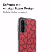 imoshion Design Hülle Samsung Galaxy A26 - Hearty Coral Dust