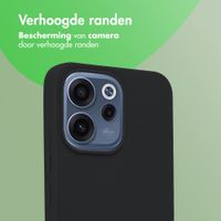 imoshion TPU Color Cover Oppo Reno15 F (5G) - Schwarz