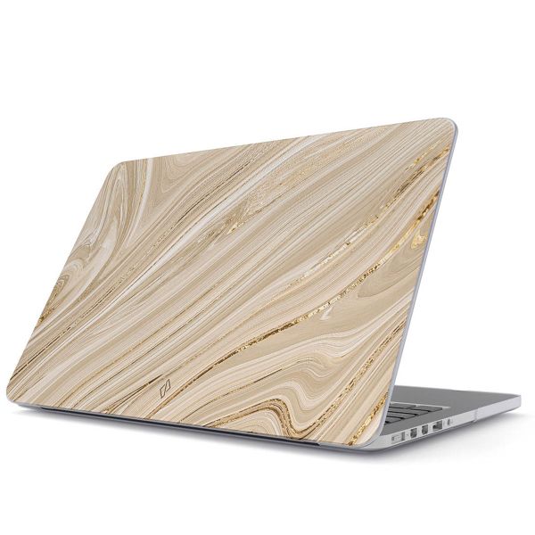 Burga Hardshell Hülle für das MacBook Pro 16 Zoll (2021 / 2023 M3 chip / 2024 M4 chip) - A2485 / A2780 / A2991 / A3186 / A3403 - Full Glam