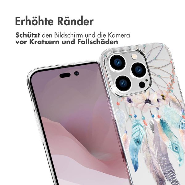 imoshion Design Hülle für das iPhone 14 Pro - Dreamcatcher