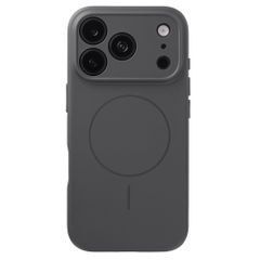 Accezz Grip Backcover mit MagSafe Apple iPhone 18 Pro / 17 Pro - Grau
