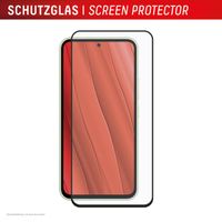 Displex Bildschirmschutzfolie Real Glass Full Cover Samsung Galaxy A56