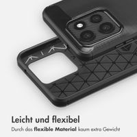 imoshion Brushed Back Cover Motorola Thinkphone 25 / Motorola Edge 50 Neo / Edge 60 Neo - Schwarz