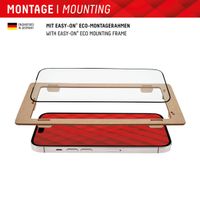 Displex Bildschirmschutzfolie Real Glass Full Cover Samsung Galaxy S24 Ultra